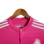 Imagem do Camisa Retrô Real Madrid II 14/15 manga longa - Masculina Adidas - Rosa com detalhes em branco
