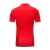 Camisa Seleção da Tunísia I 24/25 - Torcedor Kappa Masculina - Vermelha - comprar online