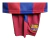 Kit Infantil Retrô Barcelona I 2010/2011 - Nike - Azul e vermelho com detalhes em amarelo - Loja GW Sports