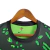 Imagem do Camisa Nigéria II 24/25 - Torcedor Nike Masculina - Preta com detalhes em verde