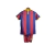 Kit Infantil Retrô Barcelona I 2010/2011 - Nike - Azul e vermelho com detalhes em amarelo - comprar online