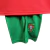 Kit Infantil Seleção de Portugal I 24/25 - Nike - Vermelho com detalhes em preto e verde - comprar online