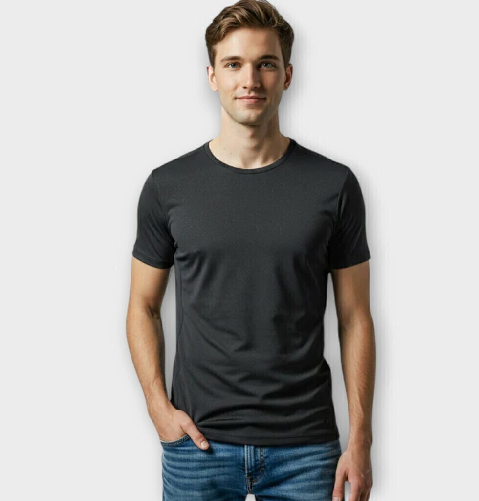 Camiseta dry fitness