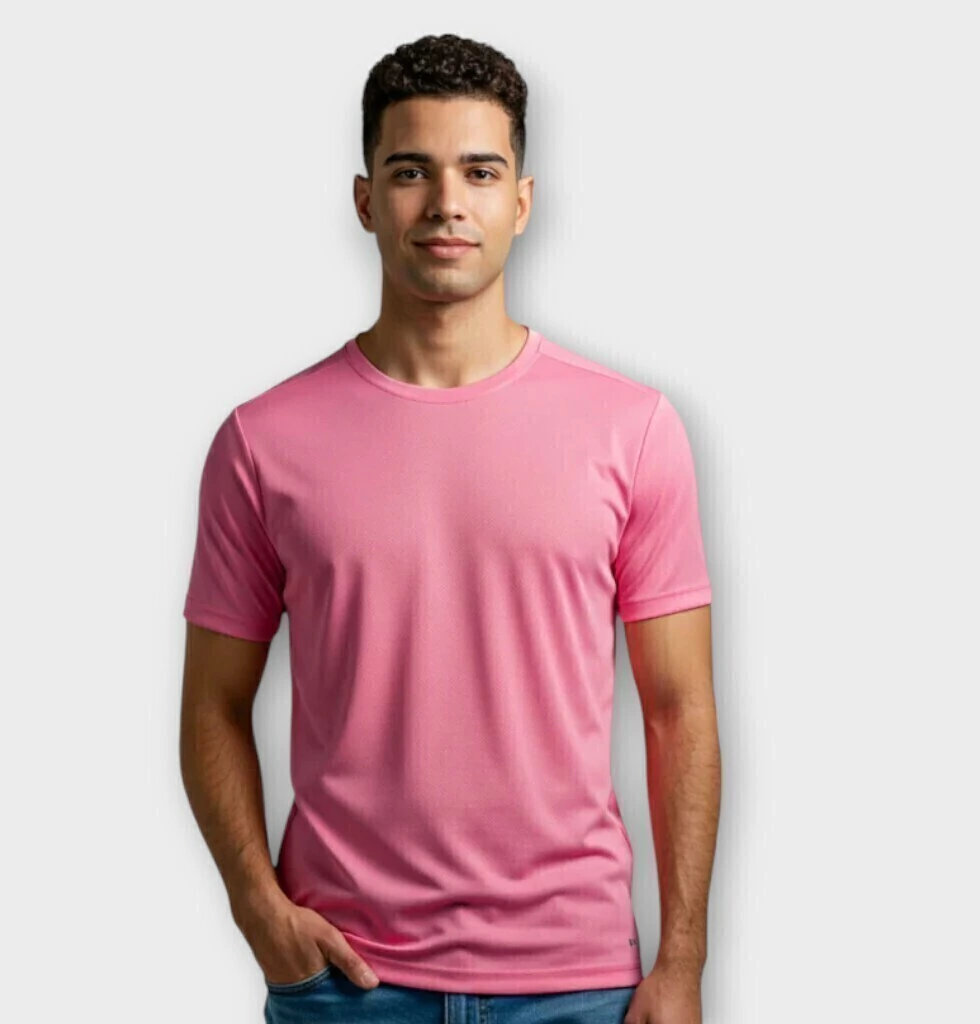 Camiseta dry fitness