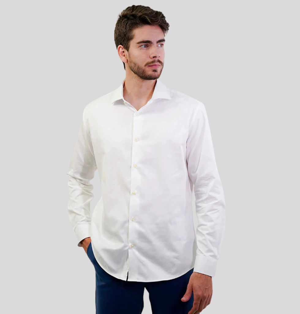 Camisa manga longa ruth premium