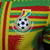 Imagen de Camisa Seleção Gana I 23/24 - Jogador Puma Masculina - Amarela com detalhes em verde e vermelho