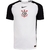 Camisa Corinthians I 25/26- Torcedor Nike Masculino - Branca e Preta - comprar online