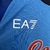 Kit Infantil Napoli I 23/24 - EA7 - Azul - Rei do Mantoh | Camisas de Futebol | NBA 