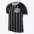 Camisa Corinthians II 23/24 - Torcedor Nike Masculino - Preto Listrado