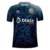 Camisa Santos III 23/24 - Torcedor Umbro Masculino - Azul Desenho