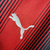 Camisa Cerro Portenho I 22/23 - Torcedor Puma Masculina - Vermelha com detalhes em azul e branco - tienda online