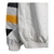 Jaqueta Corta-Vento Arsenal 23/24 - Branca com detalhes em preto e amarelo - online store