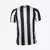 Camisa Santos II 24/25 - Torcedor Umbro Masculino - Branco e Preto Listrado - comprar online