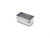 Molde de pan lactal 20x10x10 ( aluminizado )
