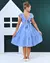Vestido Ananda Azul - comprar online