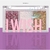 Sombra Glitter Paleta Glow I Wish SP Colors - Say J-Beauty
