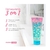 Sabonete Facial Demaquilante Com Acido Hialuronico Pre Maquiagem Primer Dermachem Make Up 100ml - comprar online