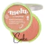 Blush Compacto Melu Ruby Rose Maquiagem Blush Melu Pigmentado Ruby Rose-Produtos de Beleza - Say J-Beauty