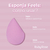 Esponja de Precisão para Maquiagem Soft Blender Feels - By Ruby Rose - comprar online