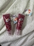 Lip Gloss Brilho Labial Rosa Glitter Chaveiro Hello Kitty Adulto / Criança na internet