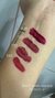 Batom Líquido Matte Max Love Cores - Mandar o número da cor nas observações do pedido. - Say J-Beauty