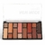 Paleta New Nude 16 Cores Febella, Sombra, Maquiagem, Cores Versáteis, Alta Pigmentação e Fixação na internet