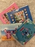 Livros para colorir Lilo E Stitch e Bobbie Goods - Capa Dura - 50 Folhas - Say J-Beauty