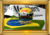 Quadros Decorativos Bandeira do Brasil