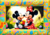 Quadros Decorativos Mickey e Minnie