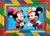 Quadros Decorativos Mickey e Minnie