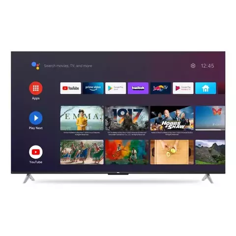 SMART TV RCA G55P6UHD - 55" - Google Tv (primera) - comprar online