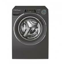 LAVARROPAS CANDY RO 1696DWHC7R-12 - Silver - 9kg - 1600rpm - WiFI - Inverter (primera)