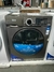 LAVARROPAS BGH BWFI08S24AR - 8kg - 1400rpm - Inverter - Silver - Frontal (primera) - comprar online