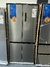 HELADERA MIDEA RF-M17XAR1 MULTIDOOR - acero inoxidable - 470 L - No Frost - Inverter (primera) - comprar online
