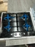 COMBO CANDY FCP605X/E ANAFE A GAS 4 HORNALLAS + HORNO ELECTRICO 65LT - comprar online