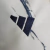 Camisa Seleção da Itália II 23/24 - Torcedor Adidas Feminina - Branca com detalhes em azul - FELIPE BATISTA DE OLIVEIRA