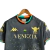 Camisa Venezia I 23/24 - Torcedor Kappa Masculina - Preta com dourada com detalhes em verde e laranja - FELIPE BATISTA DE OLIVEIRA
