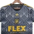 Camisa Los Angeles FC I 22/23 - Torcedor Adidas Masculina - Preta com detalhes em dourado na internet