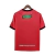 Camisa Desportivo Palestino Edição Especial 22/23 - Torcedor Capelli Masculina - Vermelha com detalhes em verde e preto - comprar online