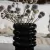 Florero Black Bubble - comprar online