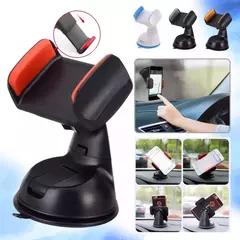 Soporte Porta Celular Gps Para Auto Movil Con Sopap