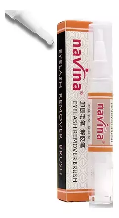 Removedor De Pestañas Liquidó En Lápiz Navina 10 Ml - comprar online