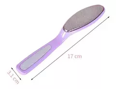 Escofina Con Lima Para Pies Saca Callos Durezas Pedicuria en internet