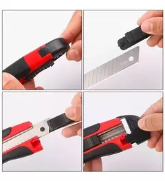 Set X2 Cutters Herramienta Bisturi Multiusos Cuchilla Acero en internet