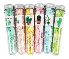 X3 Tubitos Jabon En Escama Mini Para Manos Cartera Souvenir - comprar online