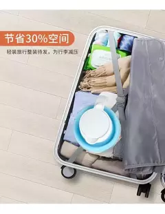Pava Eléctrica Jarra Plegable Para Viaje Silicona Infusiones - mqregalosmayorista