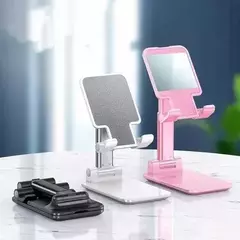 Soporte Apoya Celular Tablet De Mesa Extensible Universal - comprar online