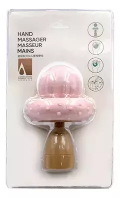 Masajeador Cactus 3 En 1 Manual Anti Stress Corporal Facial en internet