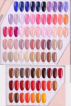 Kit X3 Esmaltes City Girl Semipermanentes Soak Off Uv/led - comprar online
