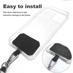 Cordon Correa Colgante Para Funda Celular Premium Universal - comprar online